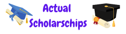 Actual Scholarships