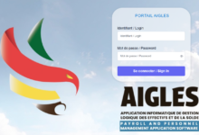 Comment se connecter à AIGLES? VOICI LA PROCEDURE