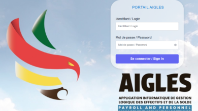 Comment se connecter à AIGLES? VOICI LA PROCEDURE